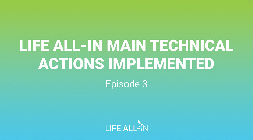 LIFE ALL-IN video pills episode 3