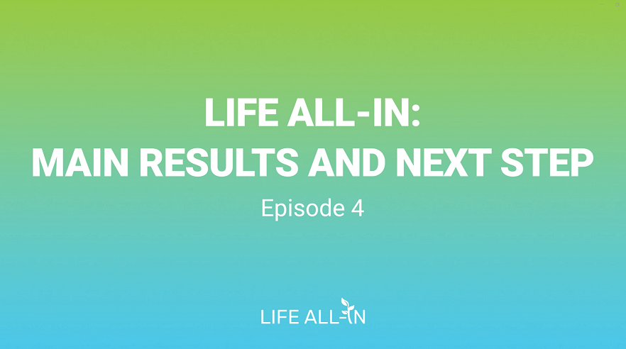 LIFE ALL-IN video pills episode 4